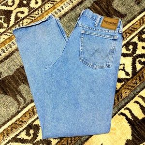 Mens wrangler jeans